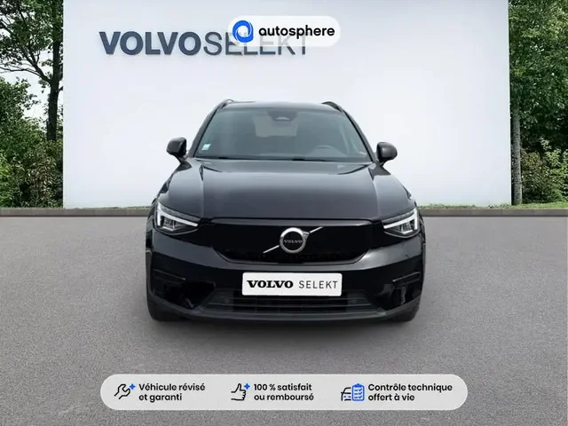 Occasion Volvo Xc40 à Thionville chez VOLVO THIONVILLE