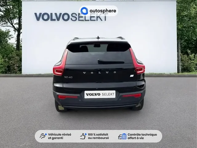 Occasion Volvo Xc40 à Thionville chez VOLVO THIONVILLE
