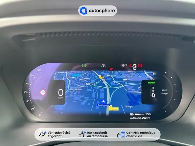 Occasion Volvo Xc40 à Thionville chez VOLVO THIONVILLE