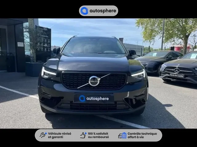 Occasion Volvo Xc40 à MELUN chez Groupe Autosphere Melun