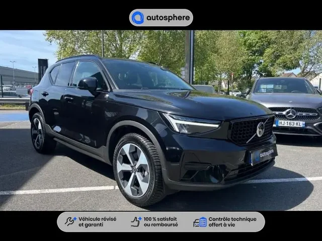 Occasion Volvo Xc40 à MELUN chez Groupe Autosphere Melun