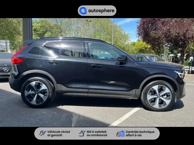 Occasion Volvo Xc40 à MELUN chez Groupe Autosphere Melun