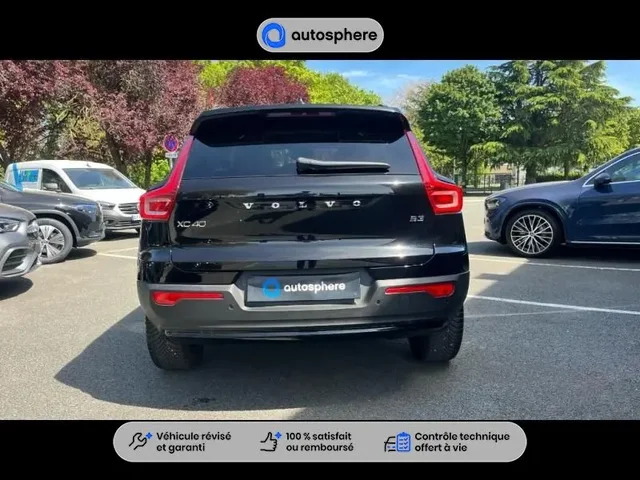 Occasion Volvo Xc40 à MELUN chez Groupe Autosphere Melun