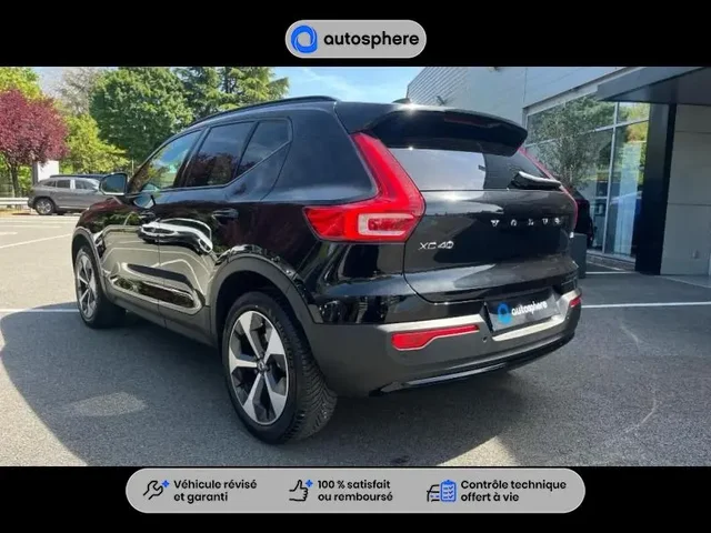 Occasion Volvo Xc40 à MELUN chez Groupe Autosphere Melun
