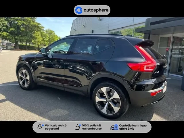 Occasion Volvo Xc40 à MELUN chez Groupe Autosphere Melun