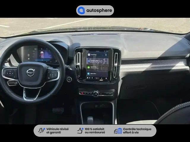 Occasion Volvo Xc40 à MELUN chez Groupe Autosphere Melun