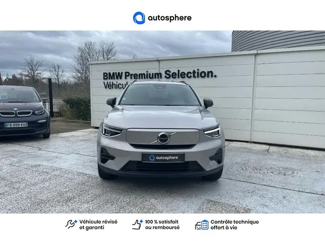 Occasion Volvo Xc40 à Arles chez BMW ARLES
