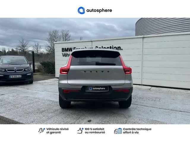 Occasion Volvo Xc40 à Arles chez BMW ARLES
