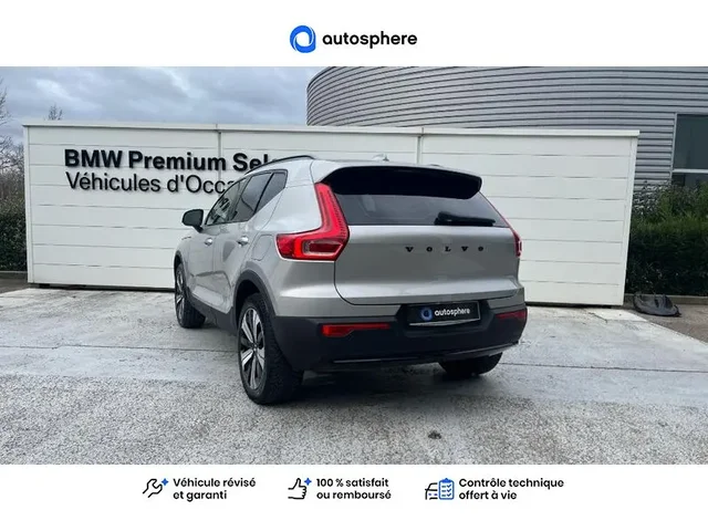 Occasion Volvo Xc40 à Arles chez BMW ARLES