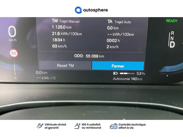 Occasion Volvo Xc40 à Arles chez BMW ARLES