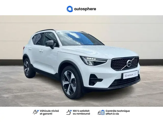 Occasion Volvo Xc40 à VENISSIEUX chez TOYOTA LYON SUD 