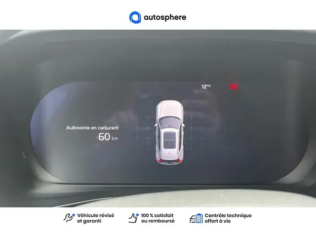 Occasion Volvo Xc40 à VENISSIEUX chez TOYOTA LYON SUD 