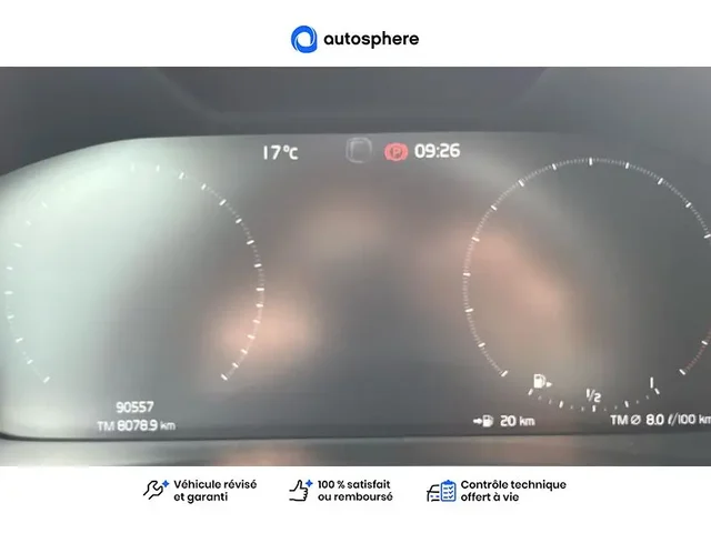 Occasion Volvo Xc40 à VENISSIEUX chez TOYOTA LYON SUD 