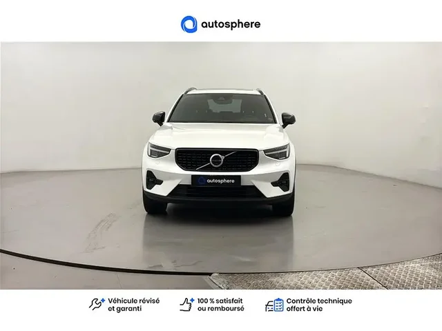 Occasion Volvo Xc40 à NIORT chez Groupe Autosphere Niort