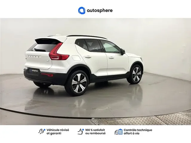 Occasion Volvo Xc40 à NIORT chez Groupe Autosphere Niort