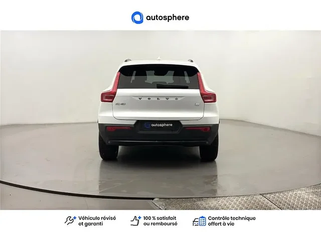 Occasion Volvo Xc40 à NIORT chez Groupe Autosphere Niort