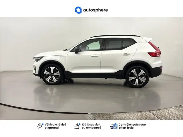 Occasion Volvo Xc40 à NIORT chez Groupe Autosphere Niort