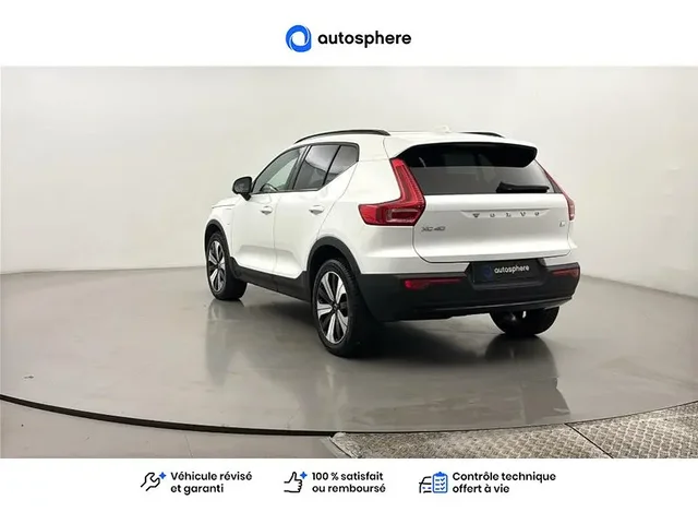 Occasion Volvo Xc40 à NIORT chez Groupe Autosphere Niort