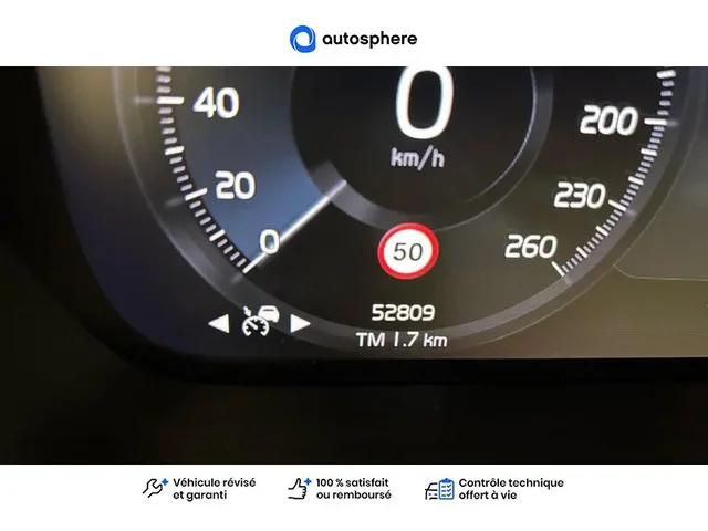 Occasion Volvo Xc40 à NIORT chez Groupe Autosphere Niort