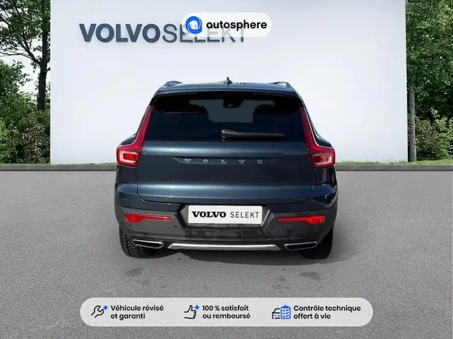 Occasion Volvo Xc40 à Thionville chez VOLVO THIONVILLE