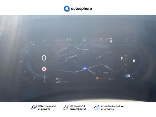 Occasion Volvo Xc40 à VENISSIEUX chez TOYOTA LYON SUD 
