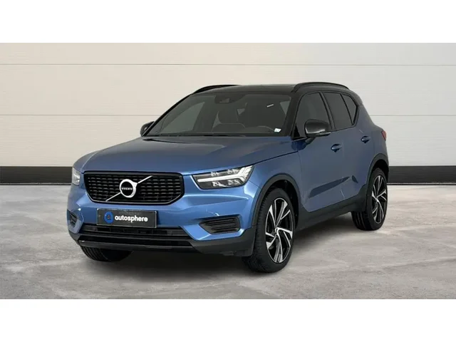 Occasion Volvo Xc40 à VALENCIENNES chez NISSAN VALENCIENNES