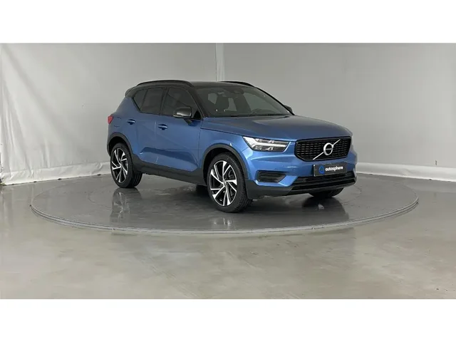 Occasion Volvo Xc40 à VALENCIENNES chez NISSAN VALENCIENNES