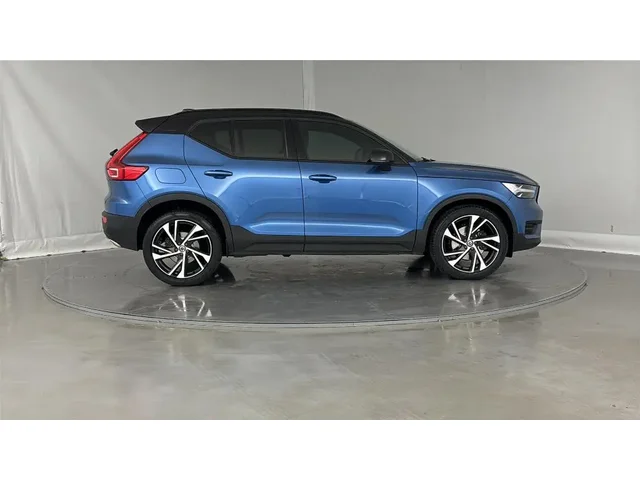 Occasion Volvo Xc40 à VALENCIENNES chez NISSAN VALENCIENNES