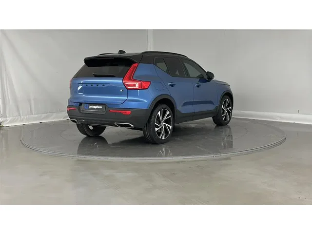 Occasion Volvo Xc40 à VALENCIENNES chez NISSAN VALENCIENNES