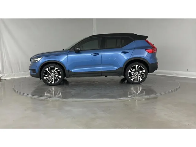 Occasion Volvo Xc40 à VALENCIENNES chez NISSAN VALENCIENNES