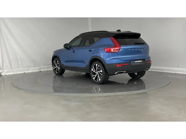Occasion Volvo Xc40 à VALENCIENNES chez NISSAN VALENCIENNES