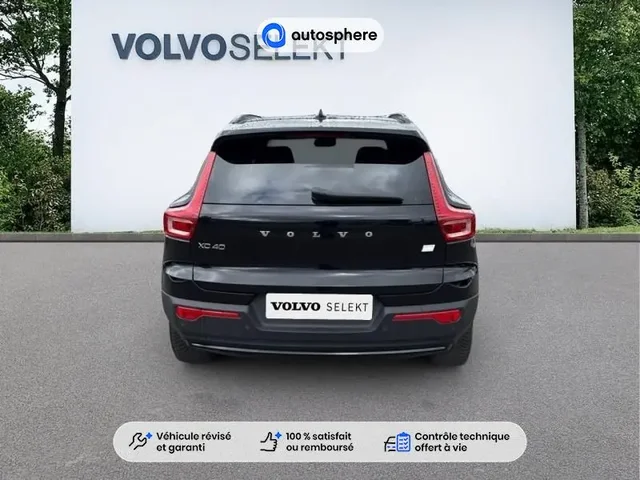 Occasion Volvo Xc40 à Thionville chez VOLVO THIONVILLE