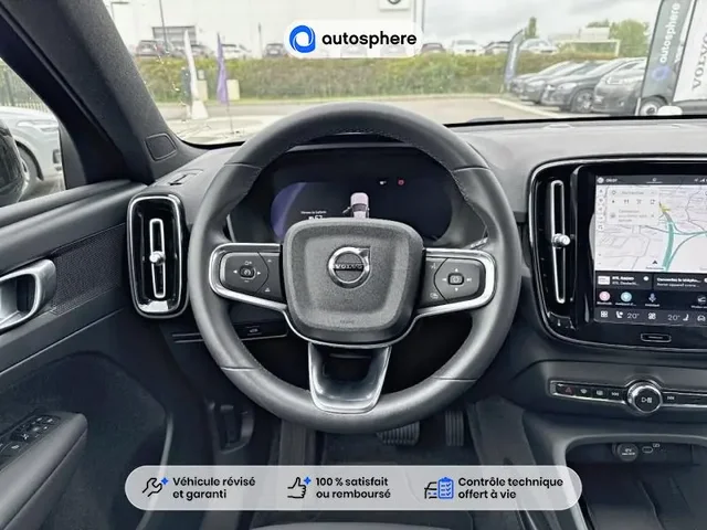 Occasion Volvo Xc40 à Thionville chez VOLVO THIONVILLE