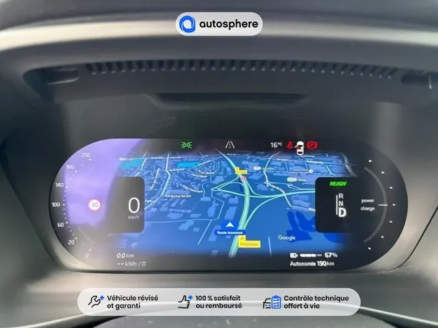 Occasion Volvo Xc40 à Thionville chez VOLVO THIONVILLE