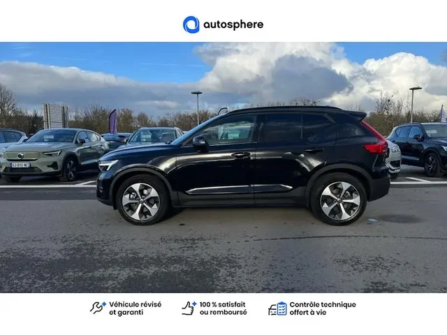 Occasion Volvo Xc40 à VENISSIEUX chez TOYOTA LYON SUD 