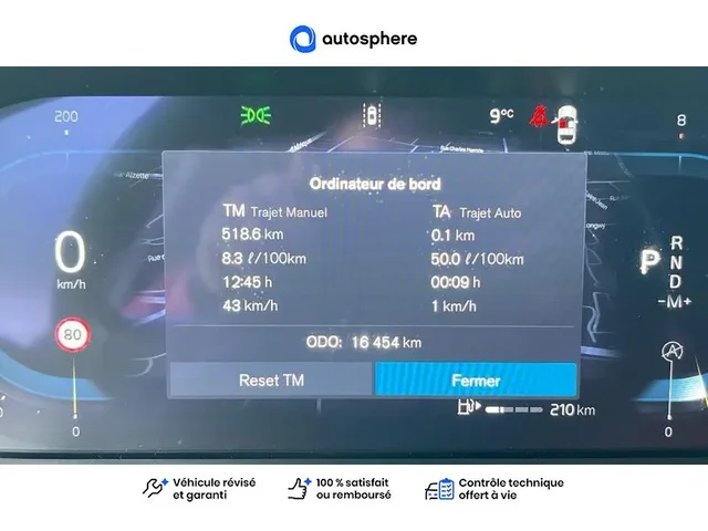 Occasion Volvo Xc40 à VENISSIEUX chez TOYOTA LYON SUD 