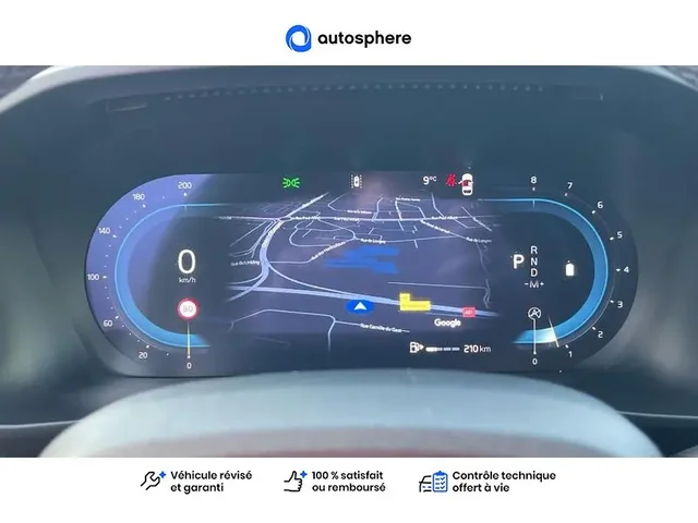 Occasion Volvo Xc40 à VENISSIEUX chez TOYOTA LYON SUD 