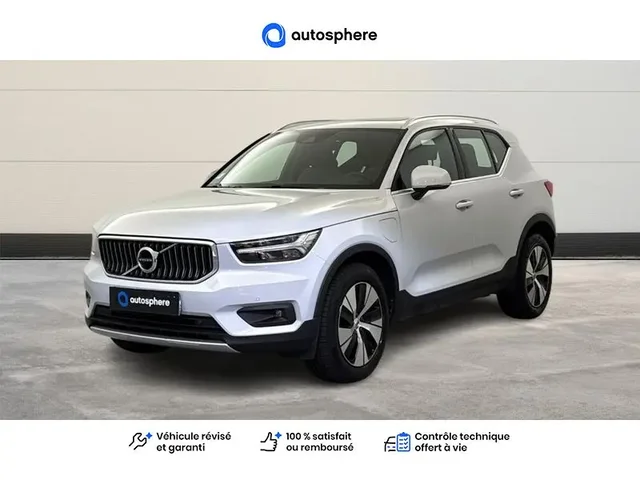 Occasion Volvo Xc40 à CHAMPNIERS chez Volkswagen Angouleme