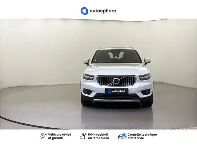 Occasion Volvo Xc40 à CHAMPNIERS chez Volkswagen Angouleme