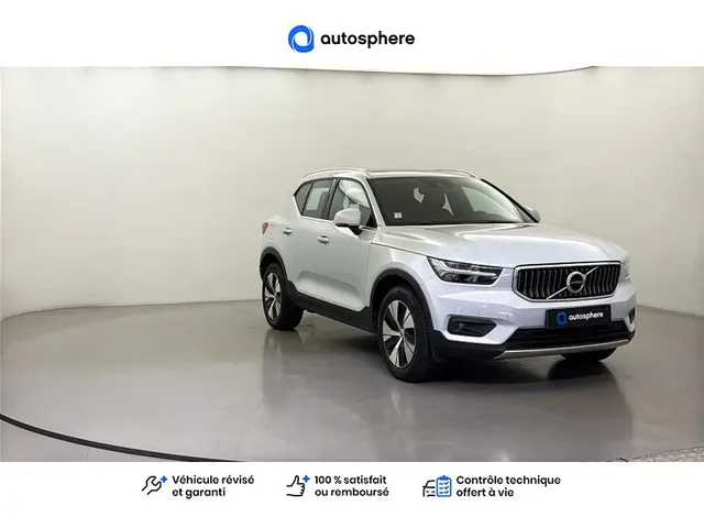 Occasion Volvo Xc40 à CHAMPNIERS chez Volkswagen Angouleme