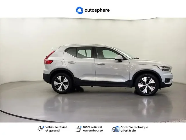 Occasion Volvo Xc40 à CHAMPNIERS chez Volkswagen Angouleme