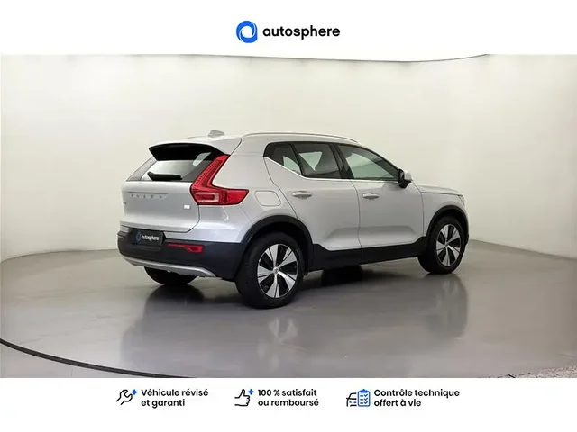 Occasion Volvo Xc40 à CHAMPNIERS chez Volkswagen Angouleme