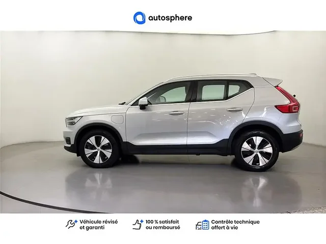 Occasion Volvo Xc40 à CHAMPNIERS chez Volkswagen Angouleme