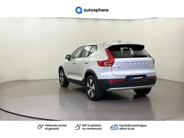 Occasion Volvo Xc40 à CHAMPNIERS chez Volkswagen Angouleme