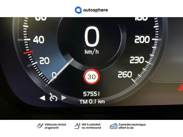 Occasion Volvo Xc40 à CHAMPNIERS chez Volkswagen Angouleme