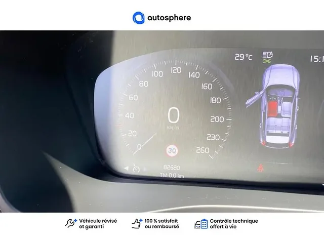Occasion Volvo Xc40 à BAYONNE chez BMW BAYONNE