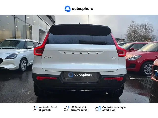 Occasion Volvo Xc40 à SAINT CYR SUR LOIRE chez SUZUKI TOURS