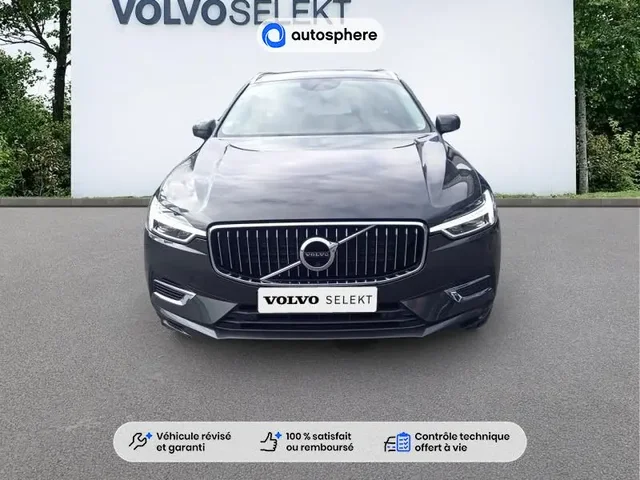 Occasion Volvo Xc60 à Thionville chez VOLVO THIONVILLE