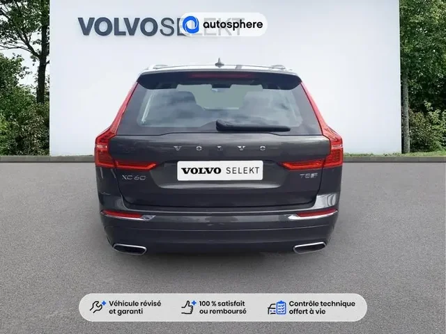 Occasion Volvo Xc60 à Thionville chez VOLVO THIONVILLE