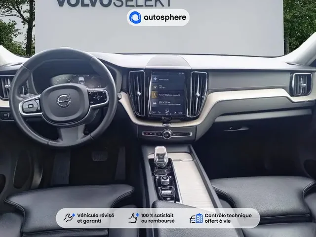 Occasion Volvo Xc60 à Thionville chez VOLVO THIONVILLE